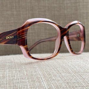 DKNY Women Glasses Brown Eyeglasses DY4048 55[]17 130